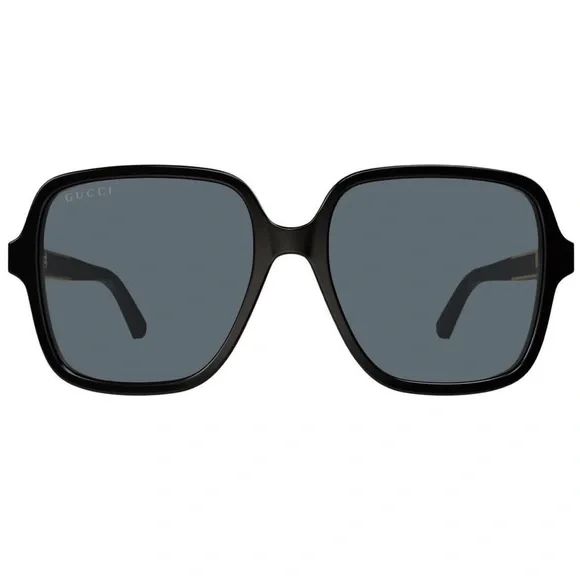 Excluded Gucci Polarized Sunglasses, New 385 - Picture 3 of 5